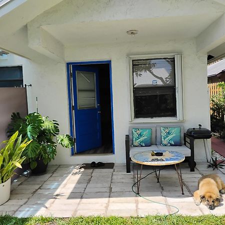 Tropical Hideaway! Lägenhet Fort Lauderdale Exteriör bild