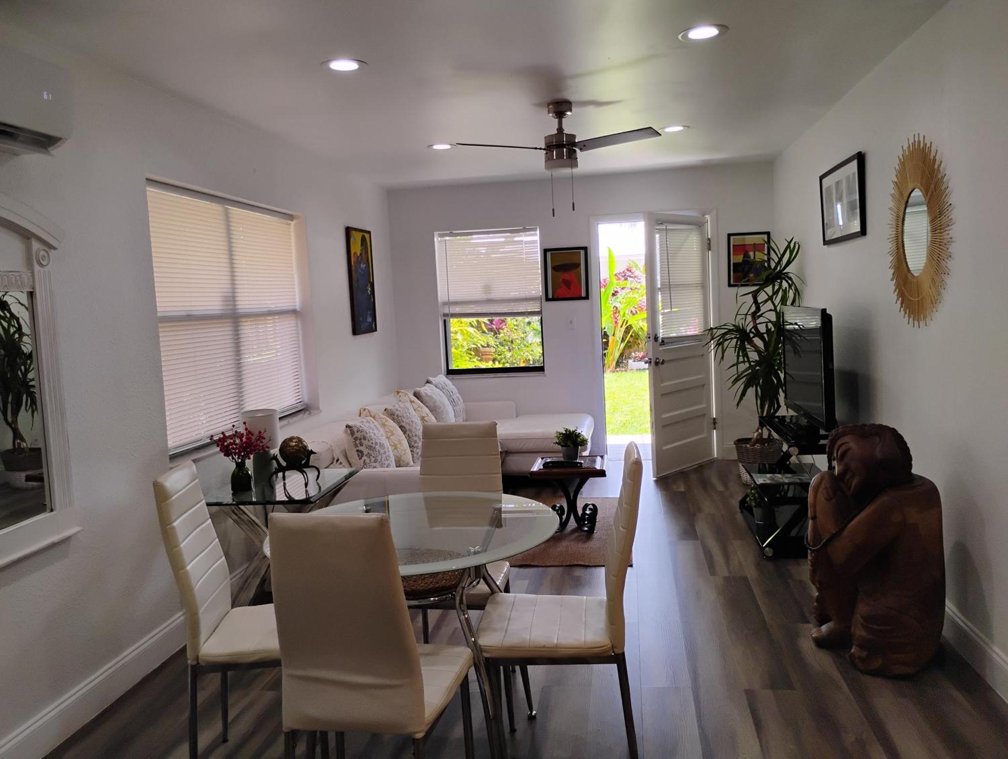 Tropical Hideaway! Lägenhet Fort Lauderdale Exteriör bild