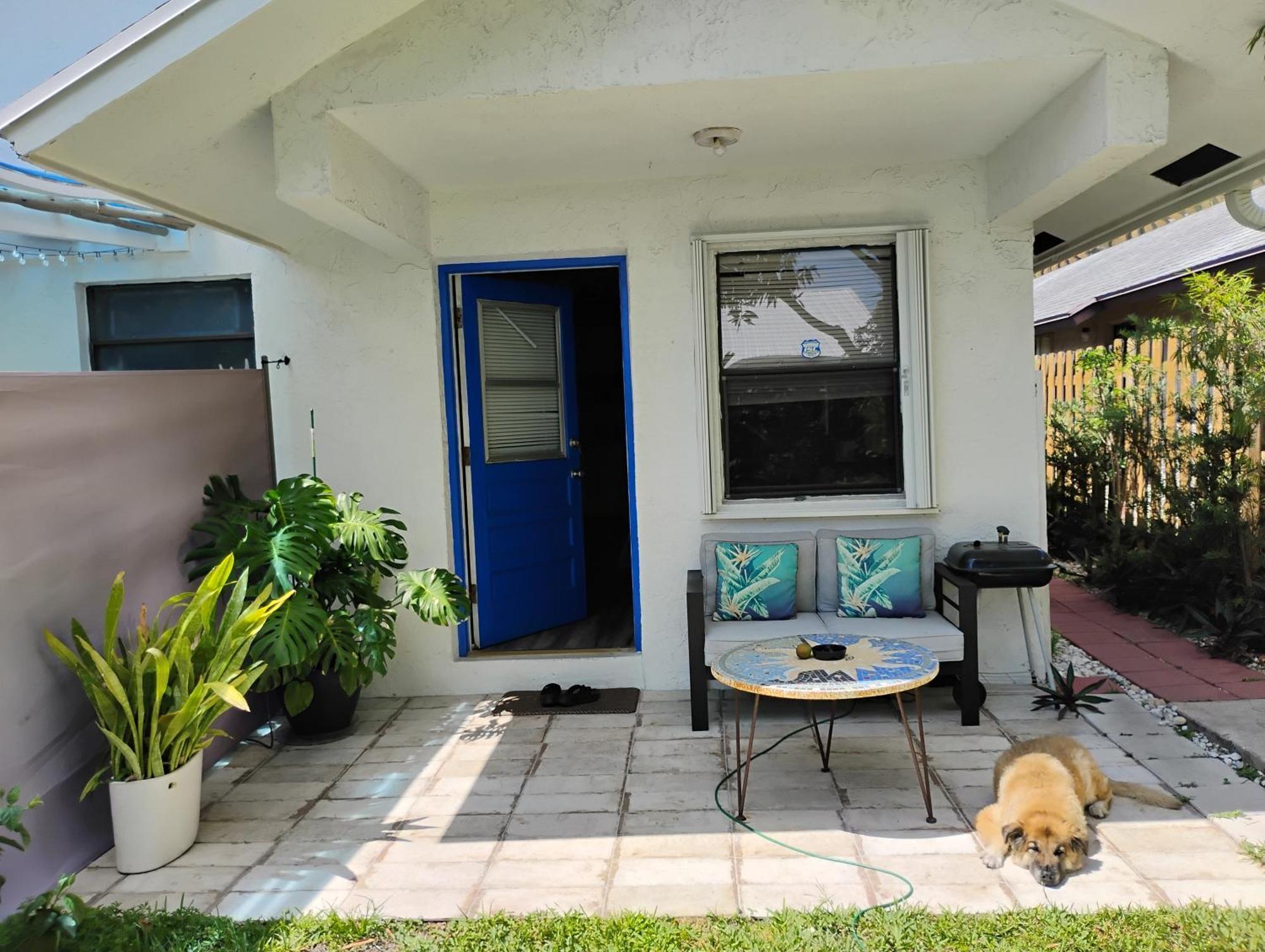 Tropical Hideaway! Lägenhet Fort Lauderdale Exteriör bild