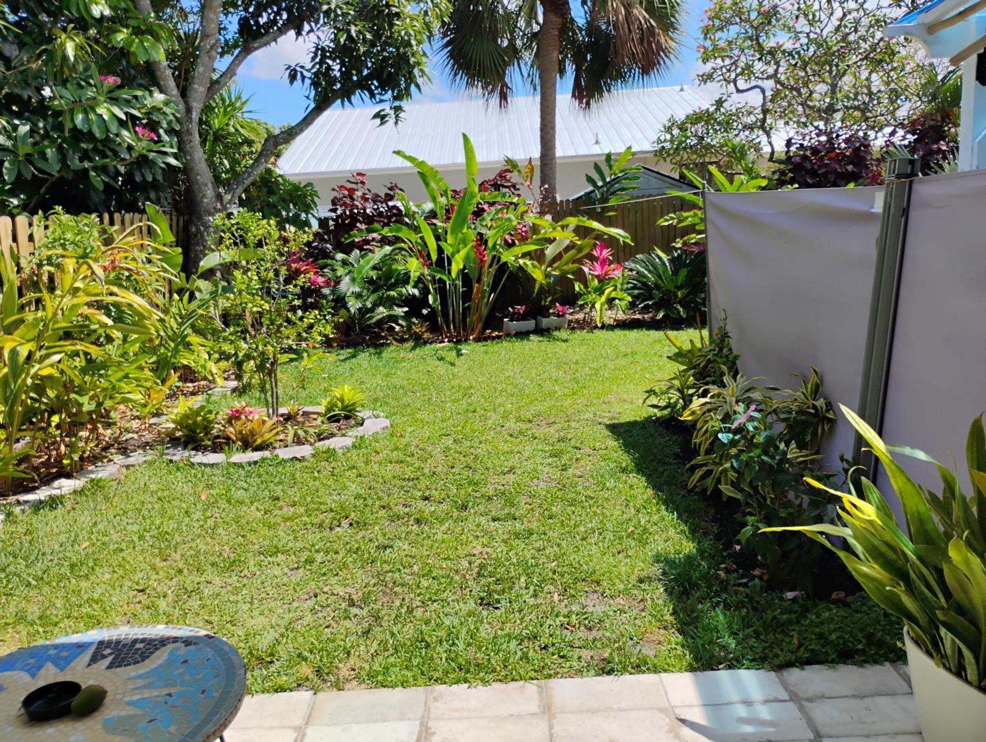 Tropical Hideaway! Lägenhet Fort Lauderdale Exteriör bild