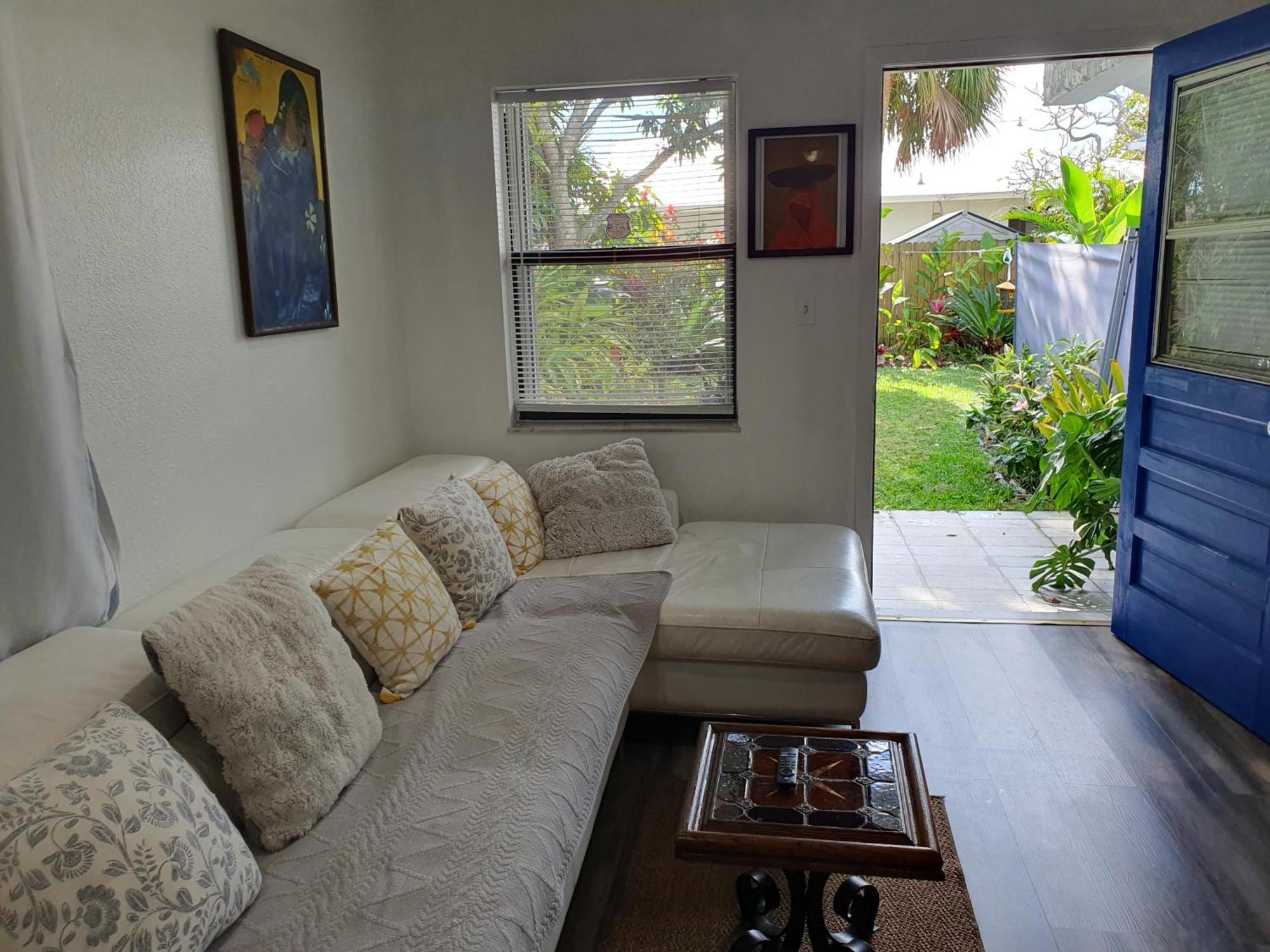 Tropical Hideaway! Lägenhet Fort Lauderdale Exteriör bild
